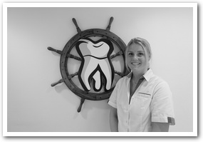 Angelique - tandartsassistente