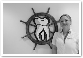 Julie - tandartsassistente
