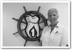 Monique - tandartsassistente