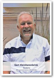 Gert Kleinherenbrink - tandarts