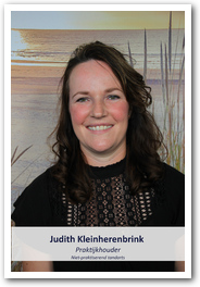 Judith Kleinherenbrink - praktijkhouder