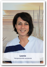 Leonie - paro-preventieassistente