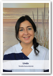 Linda - tandartsassistente