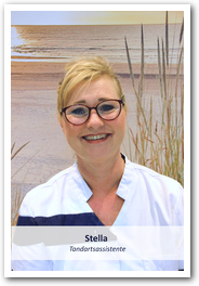 Stella - tandartsassistente