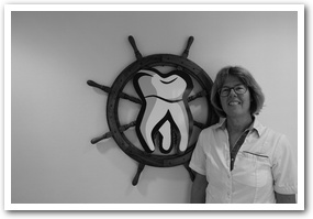 Ingrid - tandartsassistente